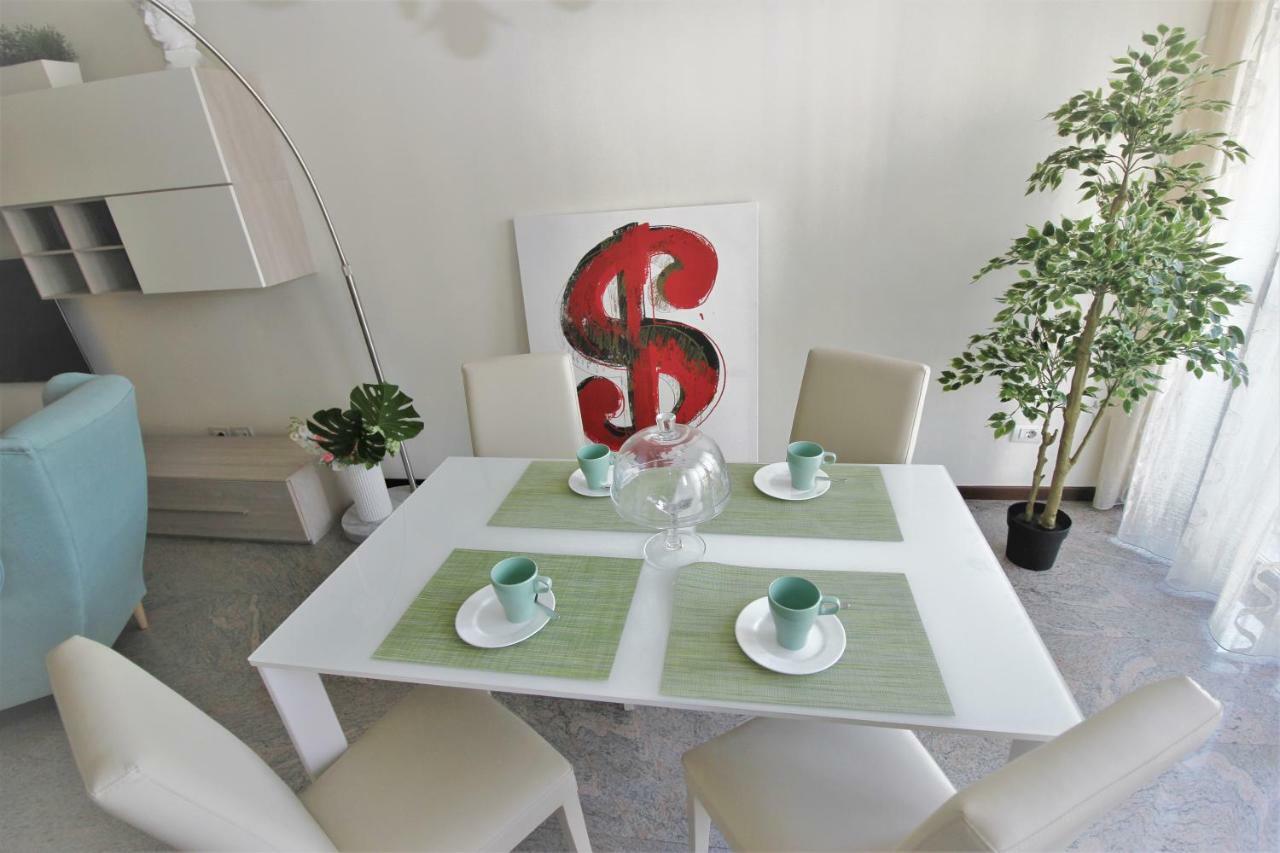 Apartmán Downtown Eco Chic Milán Exteriér fotografie