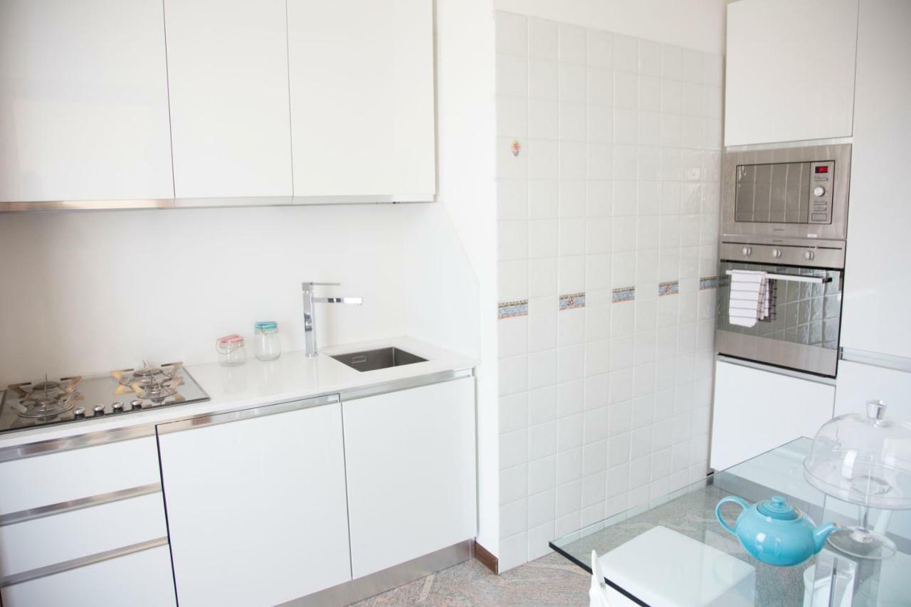 Apartmán Downtown Eco Chic Milán Exteriér fotografie