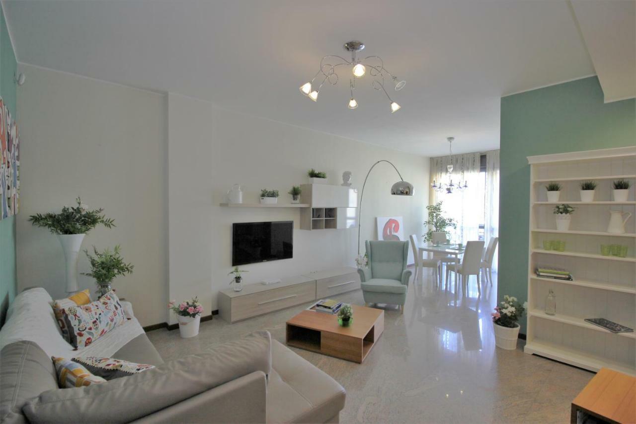 Apartmán Downtown Eco Chic Milán Exteriér fotografie