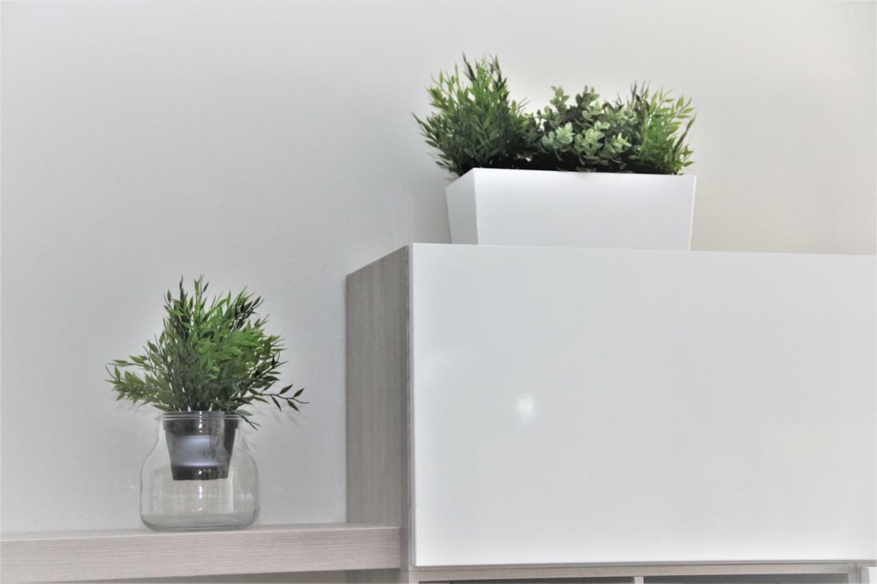Apartmán Downtown Eco Chic Milán Exteriér fotografie