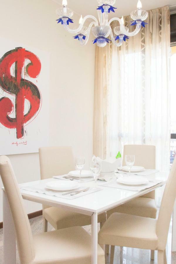 Apartmán Downtown Eco Chic Milán Exteriér fotografie