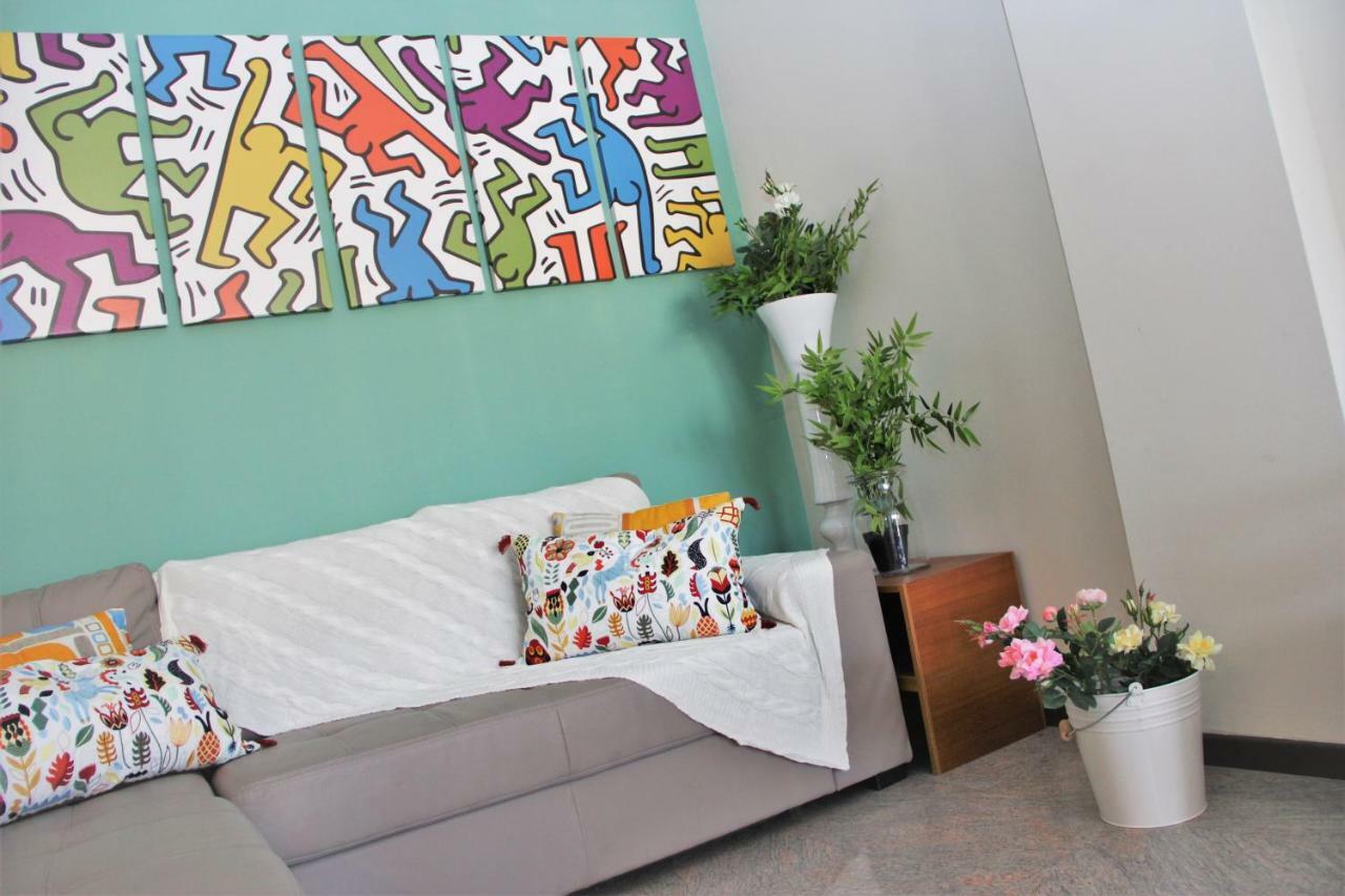 Apartmán Downtown Eco Chic Milán Exteriér fotografie
