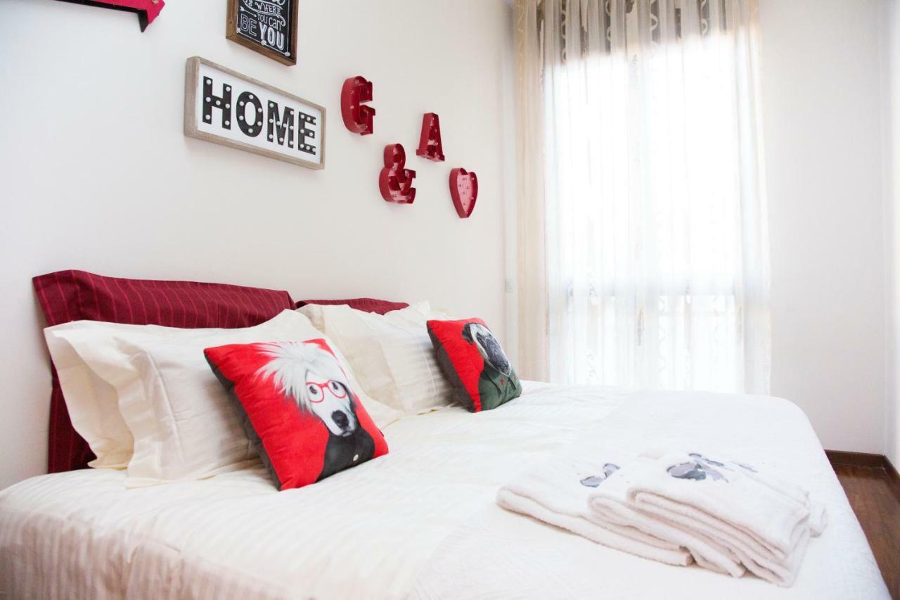 Apartmán Downtown Eco Chic Milán Exteriér fotografie