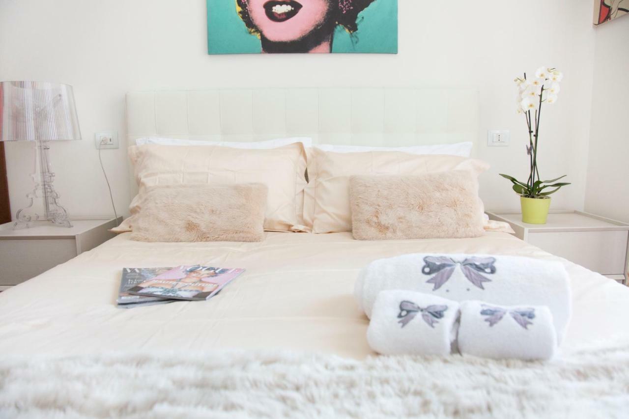 Apartmán Downtown Eco Chic Milán Exteriér fotografie