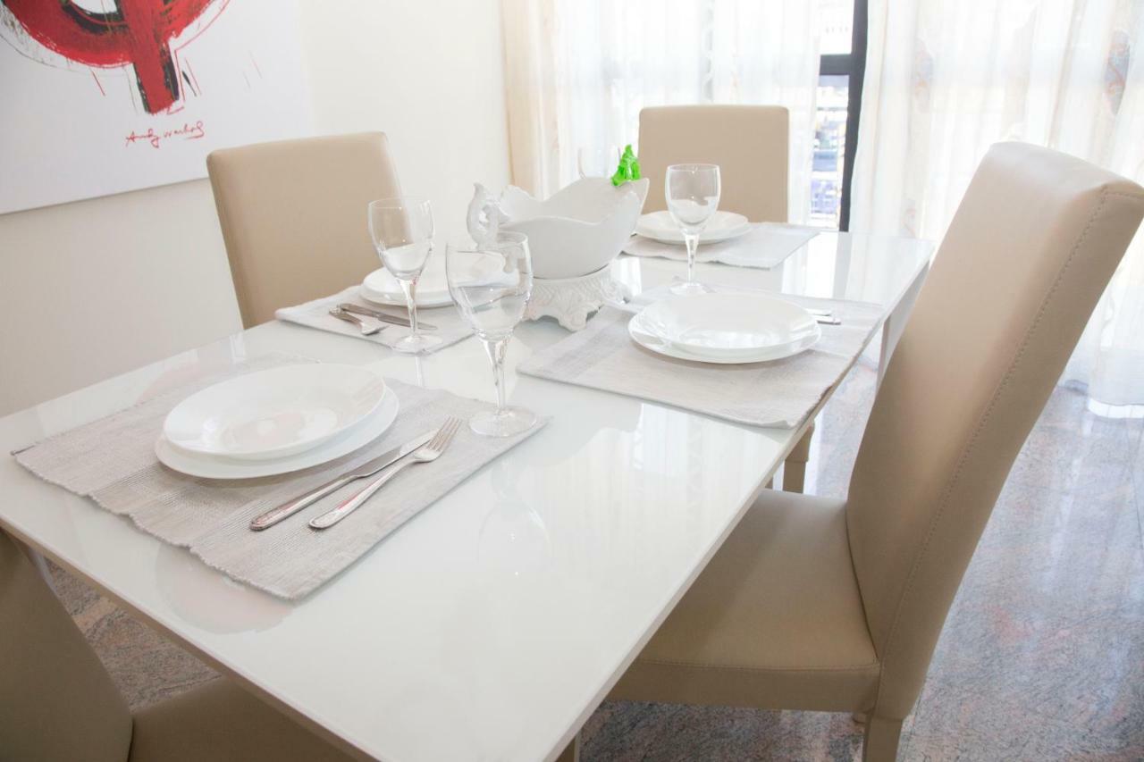 Apartmán Downtown Eco Chic Milán Exteriér fotografie