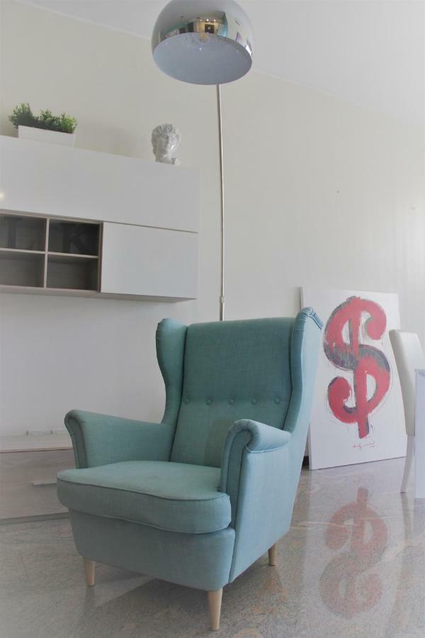 Apartmán Downtown Eco Chic Milán Exteriér fotografie