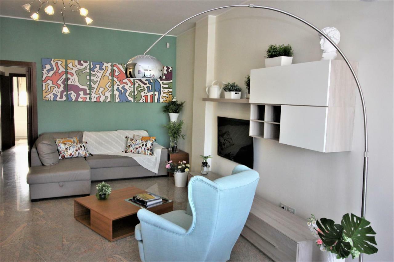 Apartmán Downtown Eco Chic Milán Exteriér fotografie