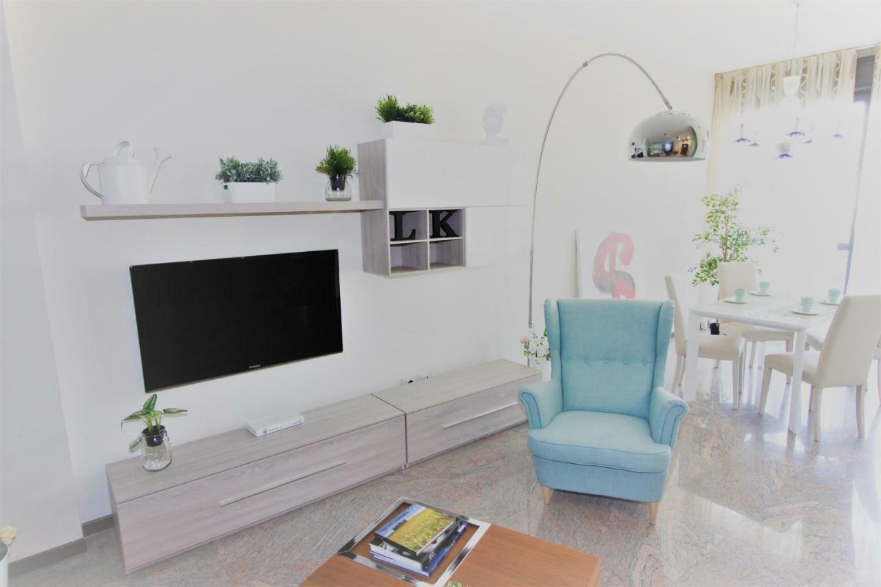 Apartmán Downtown Eco Chic Milán Exteriér fotografie