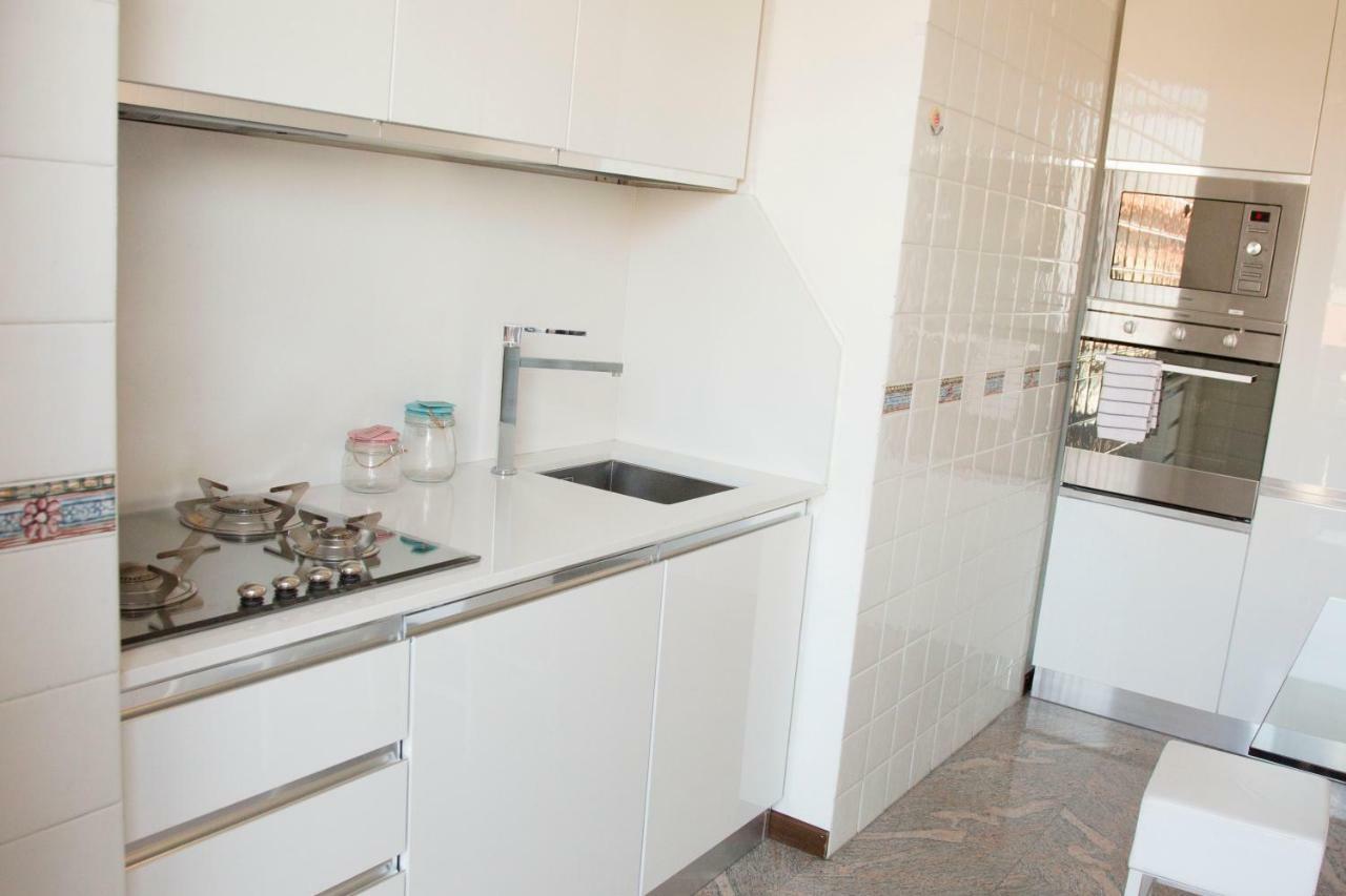 Apartmán Downtown Eco Chic Milán Exteriér fotografie