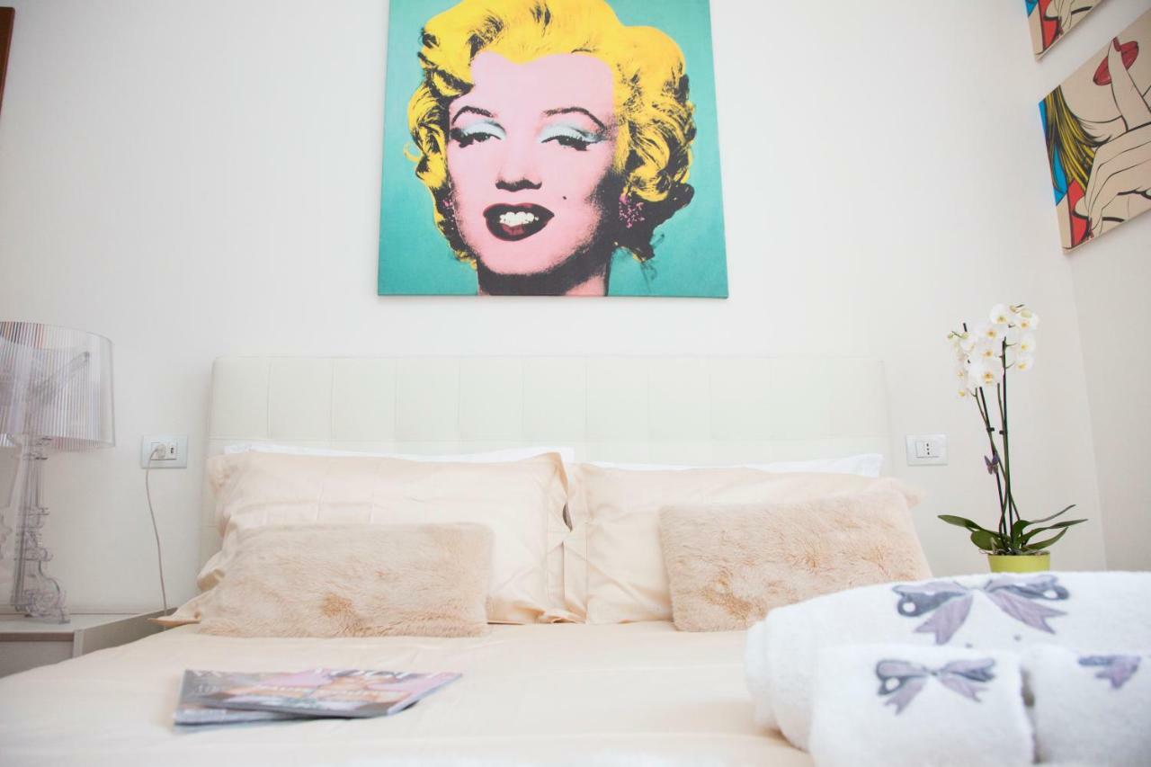 Apartmán Downtown Eco Chic Milán Exteriér fotografie