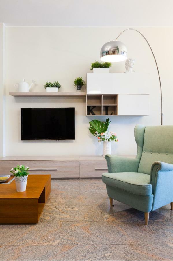 Apartmán Downtown Eco Chic Milán Exteriér fotografie