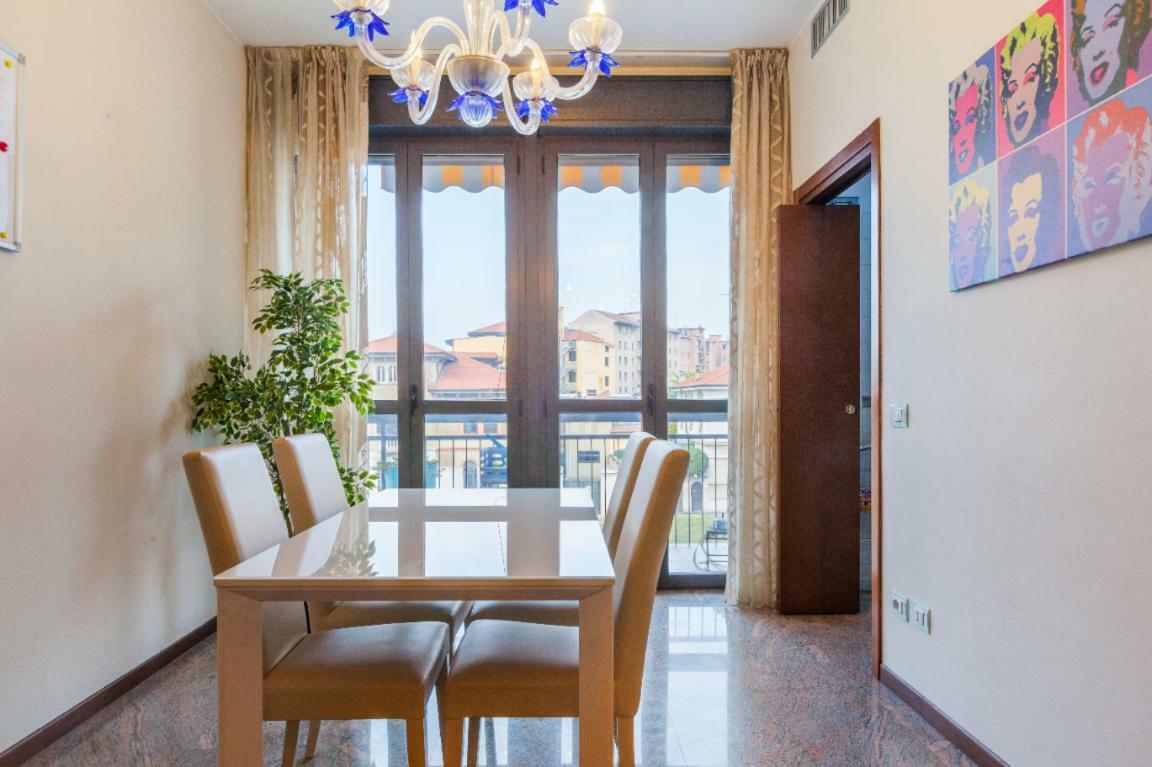 Apartmán Downtown Eco Chic Milán Exteriér fotografie
