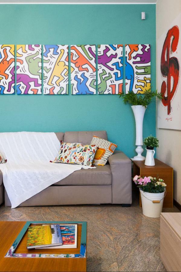 Apartmán Downtown Eco Chic Milán Exteriér fotografie