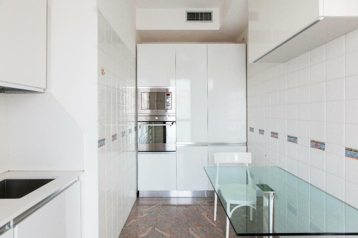 Apartmán Downtown Eco Chic Milán Exteriér fotografie