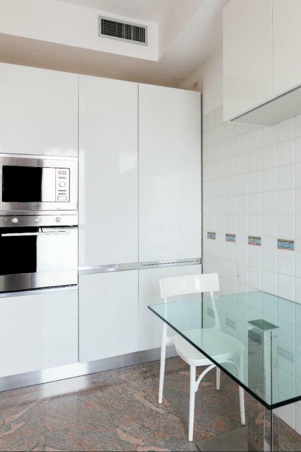 Apartmán Downtown Eco Chic Milán Exteriér fotografie
