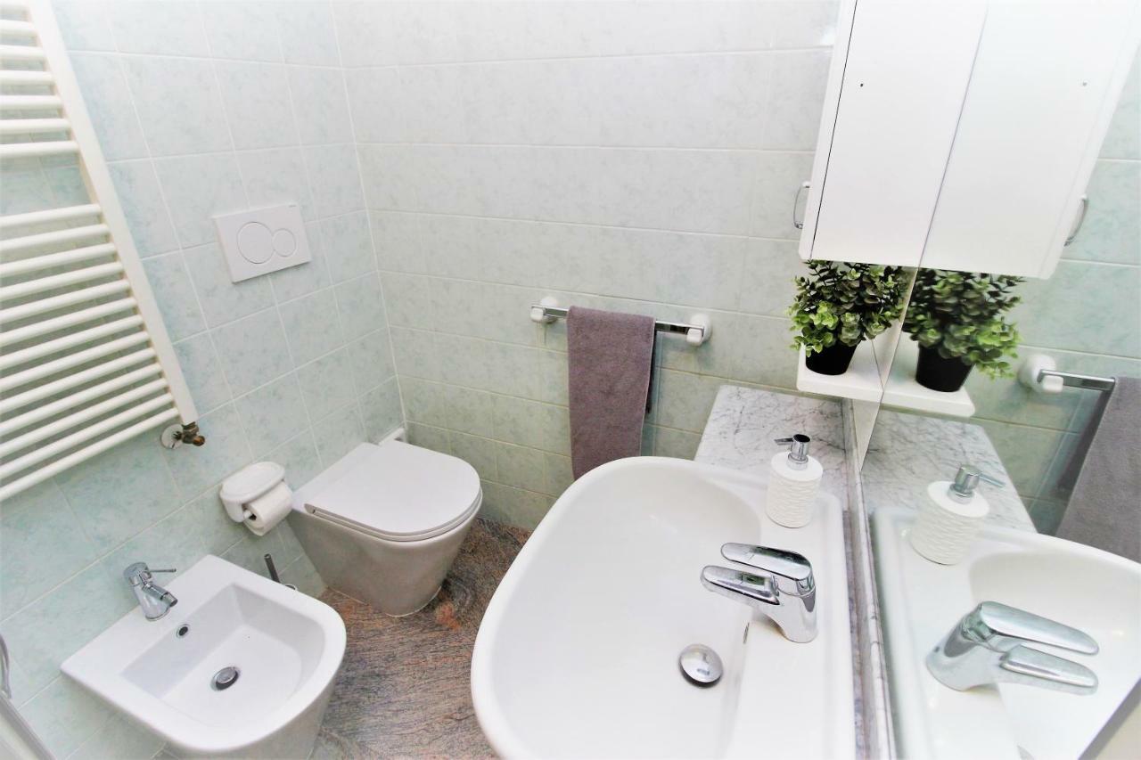 Apartmán Downtown Eco Chic Milán Exteriér fotografie